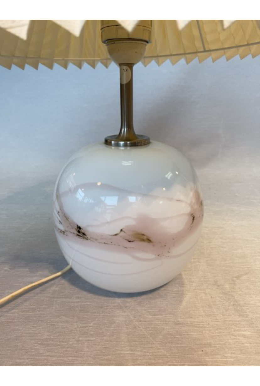Holmegaard bordlampe